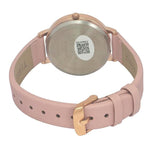 Timex Cosmic Awe Pink Round Women’s Watch TWEL19100
