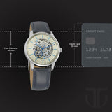 Titan On Trend Automatic Men’s Watch NT90110SL02