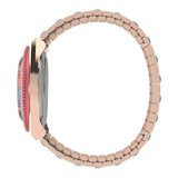 Q Timex Malibu 36mm Expansion Band Women’s Watch TW2U81500UJ