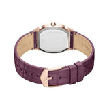 Fossil Harlow Croco Leather Watch for Women ES5428