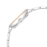 Titan Raga Showstopper Silver Dial Women's Watch NU95282KM01