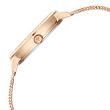 Titan Style Up Pink Women’s Watch NT95236WM03