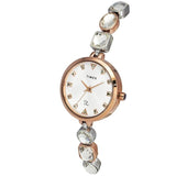 Timex Fria Blue Rhombus Dial Women Watch TWEL17202