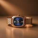 Titan Glamour Women’s Watch NU95317WM01