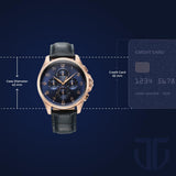 Titan Classic Chrono Men’s Watch NU90169WL01