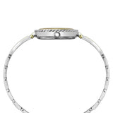 Timex Fria White Round Dial Analog Women’s Watch TWEL24101
