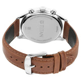 Titan Metropolitan Charm Black Dial Watch 1805SL04