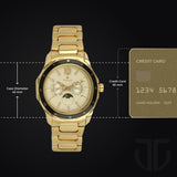 Titan Multifunction Men’s Watch NU1688KM01
