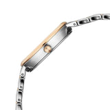Titan Eminence White Dial Women’s Watch 95364KM01