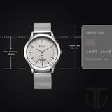 Titan Karishma Analog Watch for Men 1825SM10