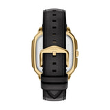 Fossil Crosby Rectangular Watch for Men FS6151