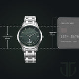 Titan Karishma Analog Watch for Men NT1825SM11