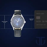 Titan Urban Edge Watch for Men 1802SL06