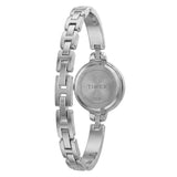 Timex Trend Round 28mm Silver Dial Women's Watch TWG067700UJ