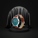 Titan Grey Gradient Women’s Watch 2648SL01