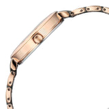 Titan Purple Ceramics Mother Of Pearl Women’s Watch NT95217KD02