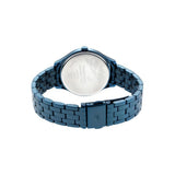 Fastrack Stunners Blue Dial Girls Watch NS6248QM01
