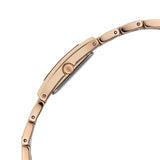 Titan Eminence Rose Gold Dial Women’s Watch 95381WM01