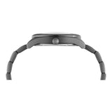Timex Signio Round 43mm Gunmetal Dial Analog Men’s Watch TWEG34400