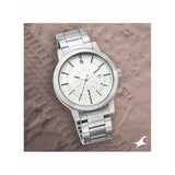 Fastrack Tripster Quartz Analog with Date Men’s Watch NT3245SM01