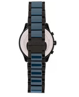 Timex Men Blue Round Dial Analog Watch TWEG21703