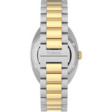 Timex Marlin Tonneau Silver Dial Automatic Men Watch TW2Y65100UJ