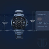 Titan Classic Multifunction Men’s Watch NU90198QM01