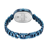 Fastrack Style Up Blue Dial Girls Watch NS6258QM01