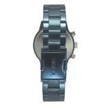 Timex Cosmic Awe Blue Dial Chronograph Men Watch TWEG19934