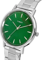 Timex Fashion Green Dial Men Analog Watch TWTG80SMU17