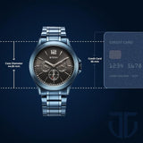 Titan Neo Splash Men’s Watch NU1698QM01