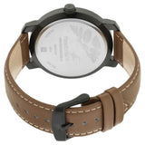 Fastrack Bare Basics Grey Dial Guys Watch NU3246NL01