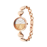 Titan Raga Delight Two Toned Dial Women's Watch NU2606WM11