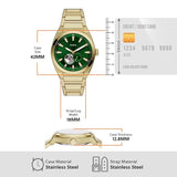 Fossil Everett Automatic Watch ME3276