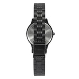Timex 3 Hands Women Black Dial Quartz Watch TWEL149SMU04