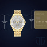 Titan Opulent Men’s Watch NU90127YM04