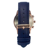 Timex Blue Dial Men Watch WEG185SMU07