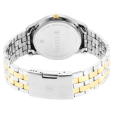 Titan Karishma Midnight Day & Date Watch for Men 1824BM03