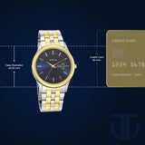 Titan Karishma Trendsetter Analog Watch for Men NT1824BM03