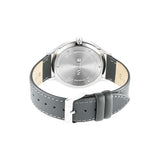 Titan Classique Slimline Grey Men’s Watch NS90142SL01