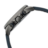 Titan Octane Cred Blue Dial Chronograph Watch 90238KL02