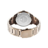 Titan Quartet Brown Dial Men’s Watch NU1890QM01