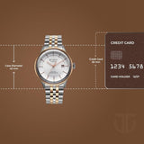 Titan Weekender Men’s Watch 90201KM01
