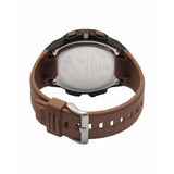 Fastrack Streetwear Digital Guys Watch NT38067PP02