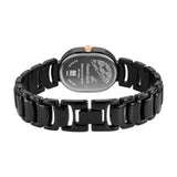 Fastrack Uptown Retreat Black Girls Watch NU6274KM01