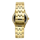 Timex Signio Champagne Automatic Men’s Watch TWEG27600