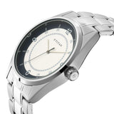 Titan Neo White Dial Men’s Watch NM1729SM04