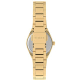 Timex Q Continental Mini Gold Dial Women’s Watch TW2Y68300UJ