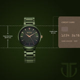 Titan Regalia Ceramics Men’s Watch 90014KC03