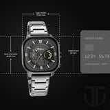 Titan Octane Aerobatics Men’s Watch NU1856QM01